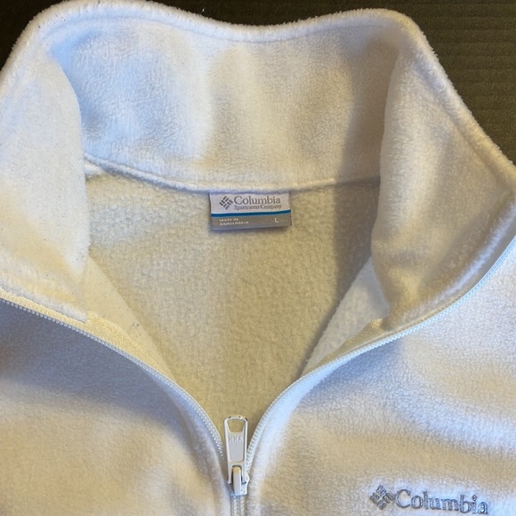 Columbia Vest | off-white/cream - Picture 6 of 10